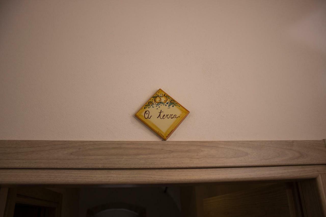 Il Sentiero Dell'Itria - Camere Con Vista 拉古萨 外观 照片