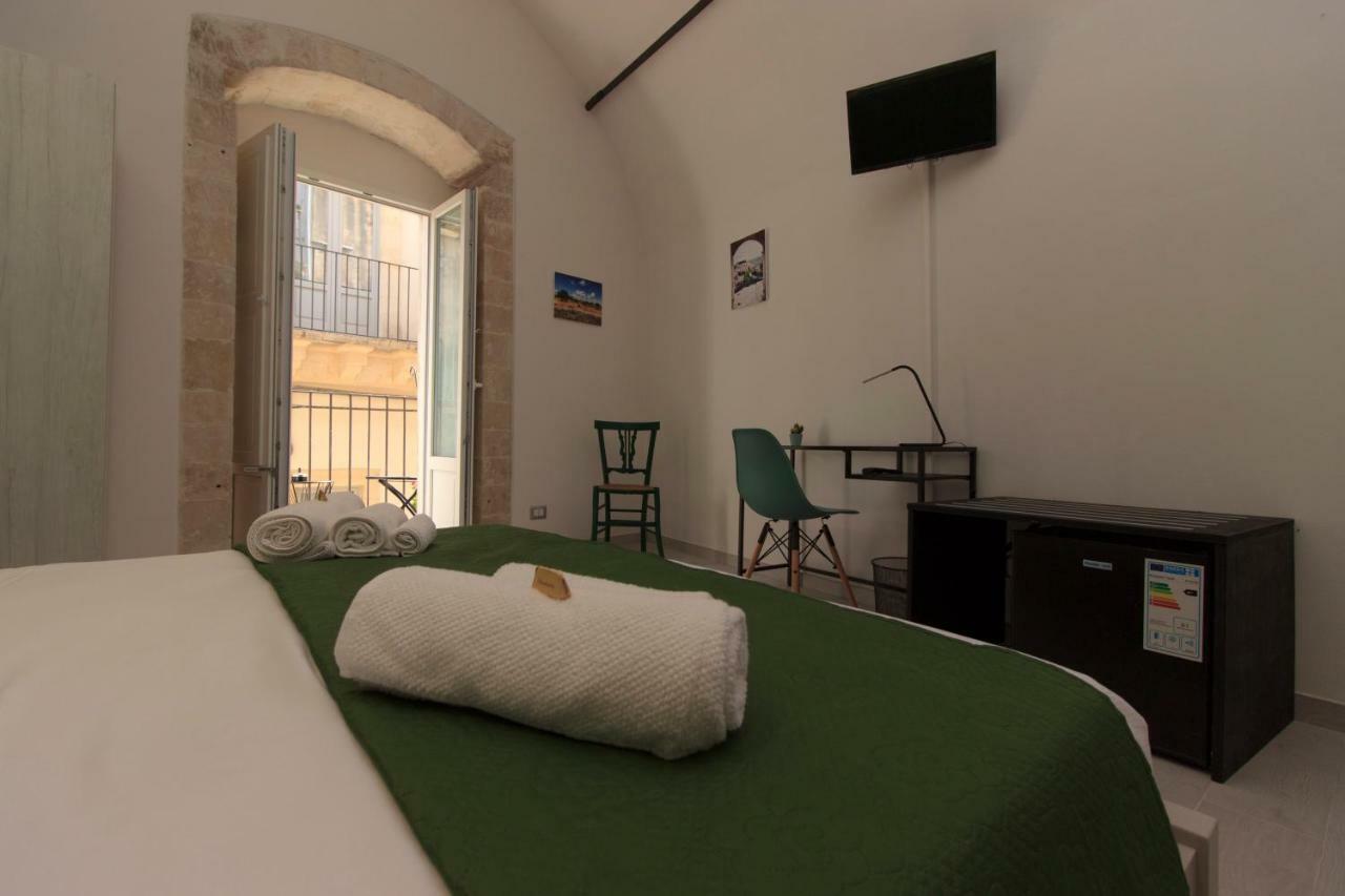 Il Sentiero Dell'Itria - Camere Con Vista 拉古萨 外观 照片