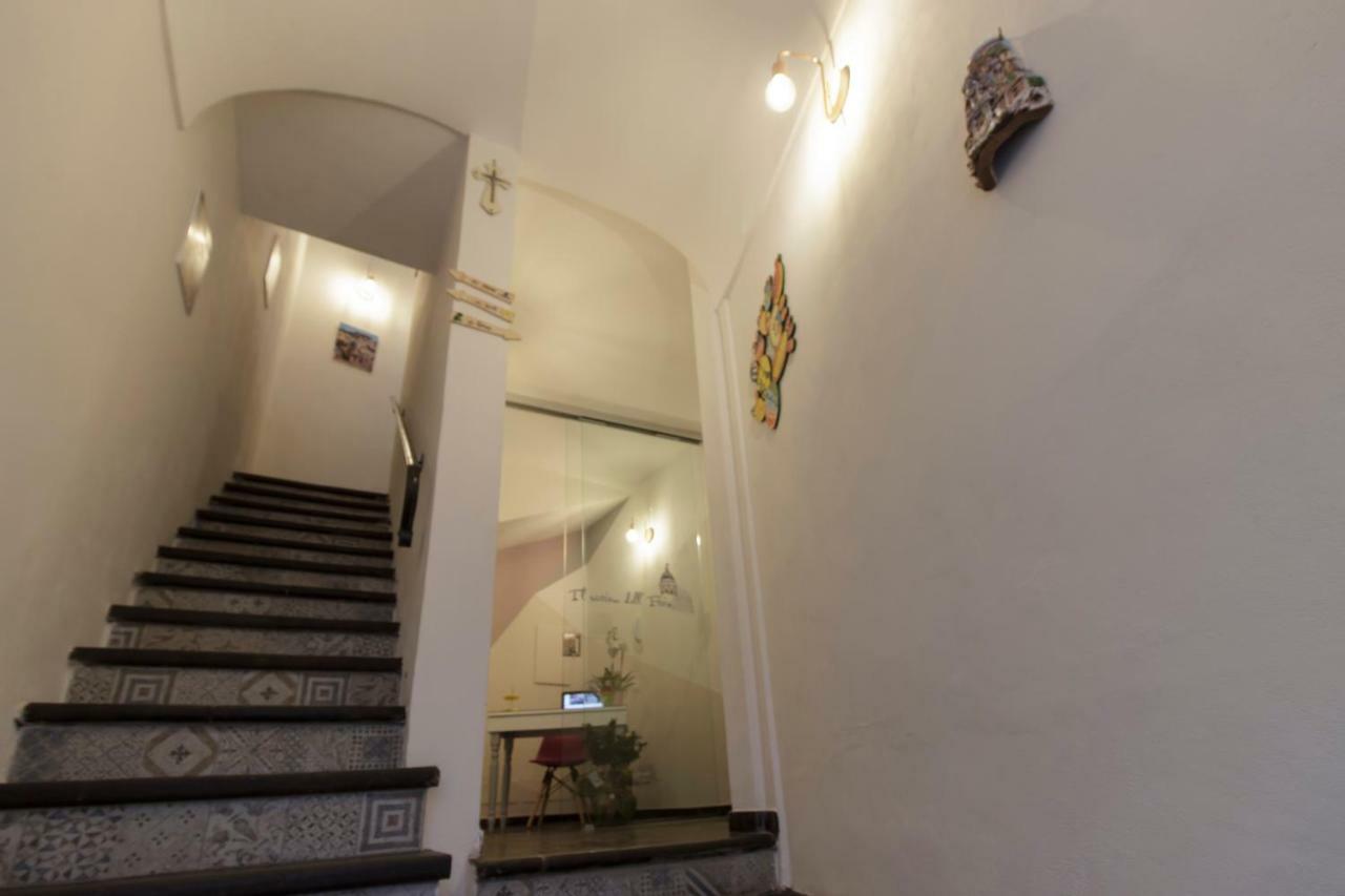 Il Sentiero Dell'Itria - Camere Con Vista 拉古萨 外观 照片